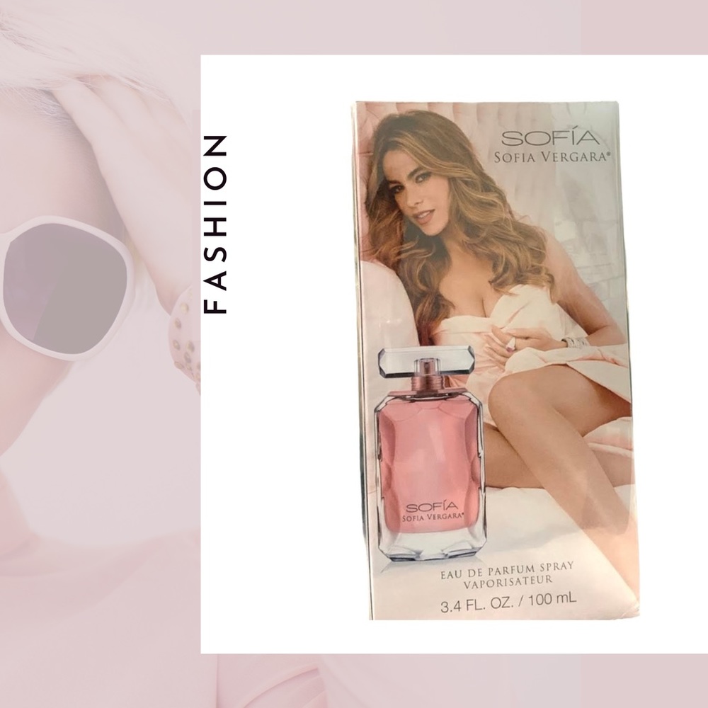Sofia by Sofia Vergara  Eau De Parfum Spray 3.4 oz